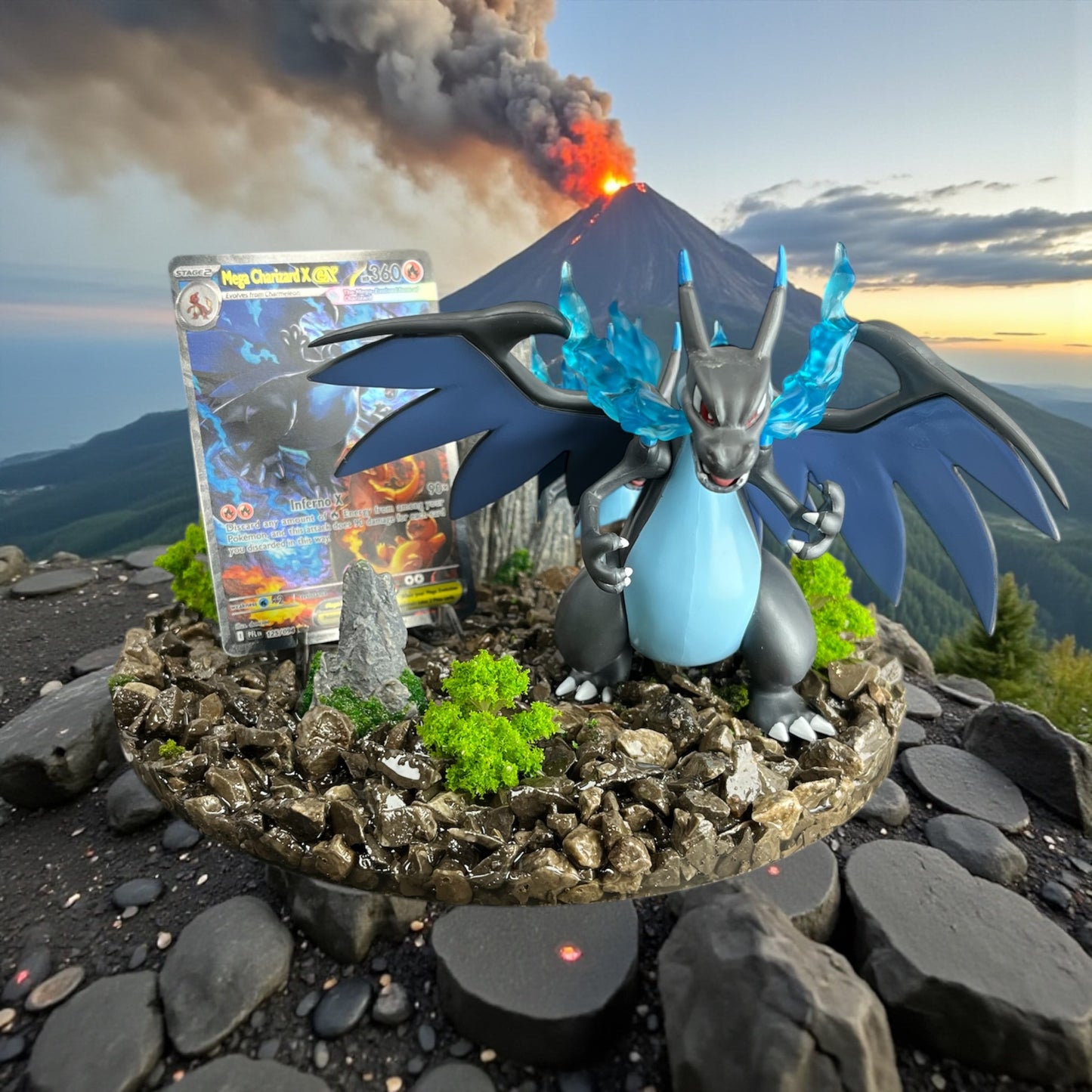 Cardholder Display for TCG Cards- You Choose!