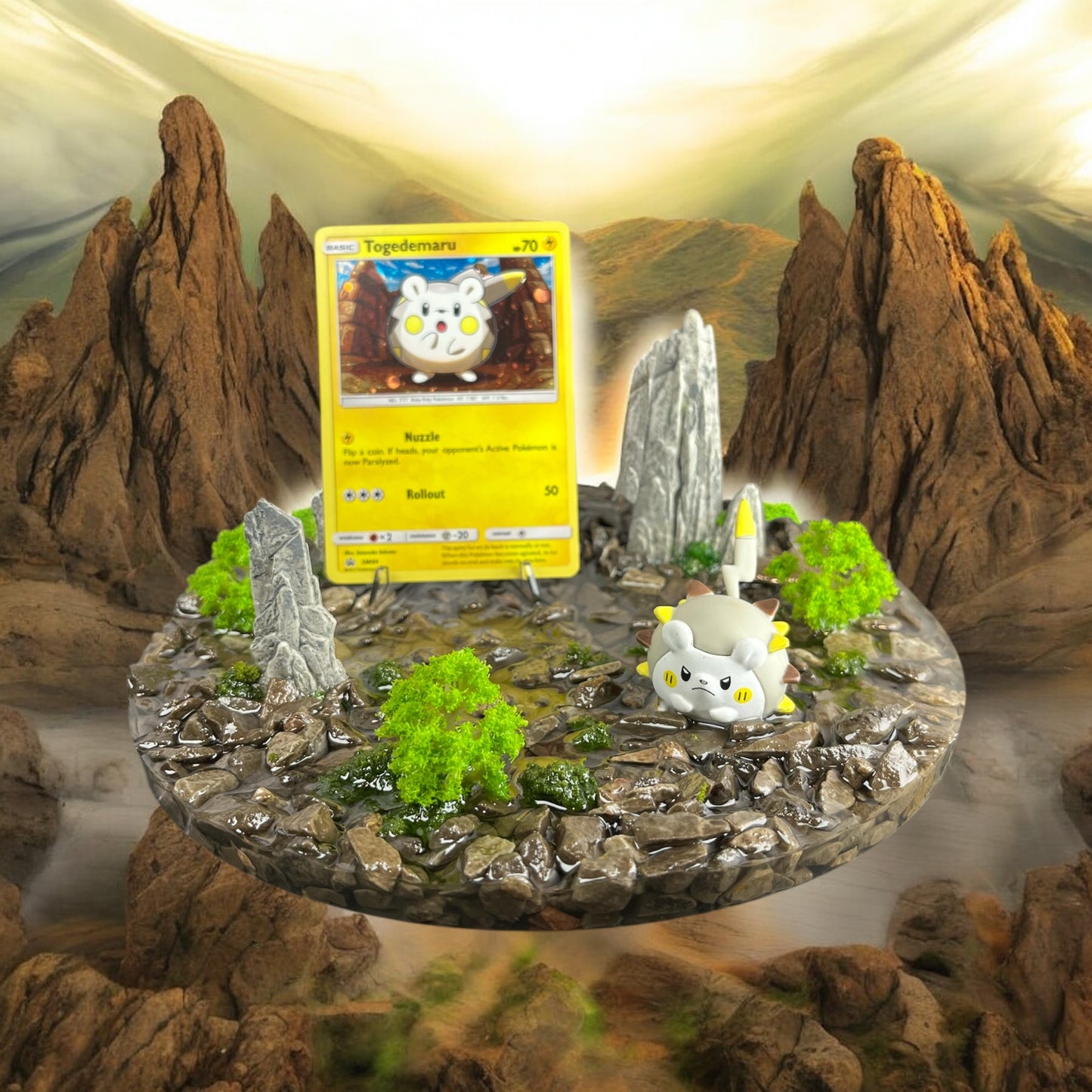 Cardholder Display for TCG Cards- You Choose!