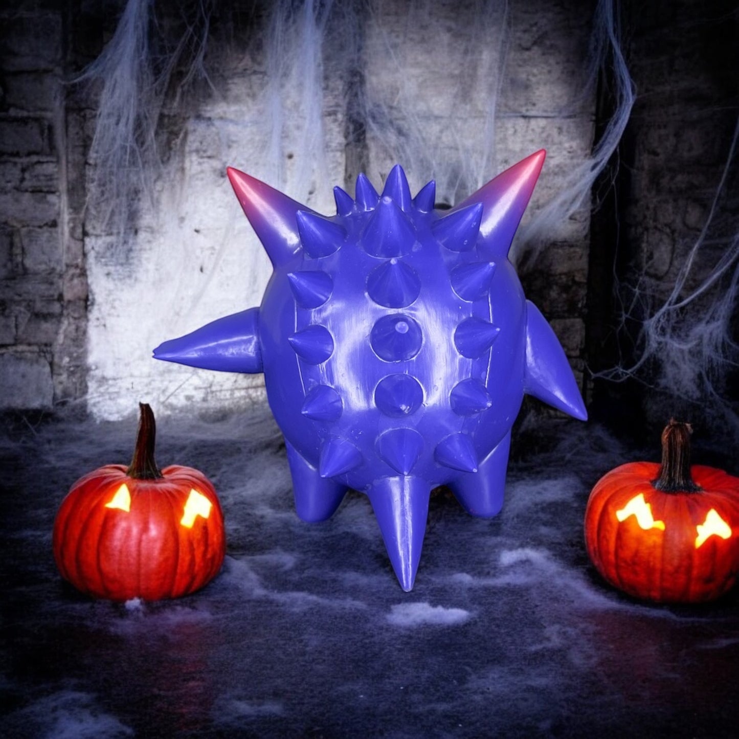 Gengar Deluxe Collectible Display Figure