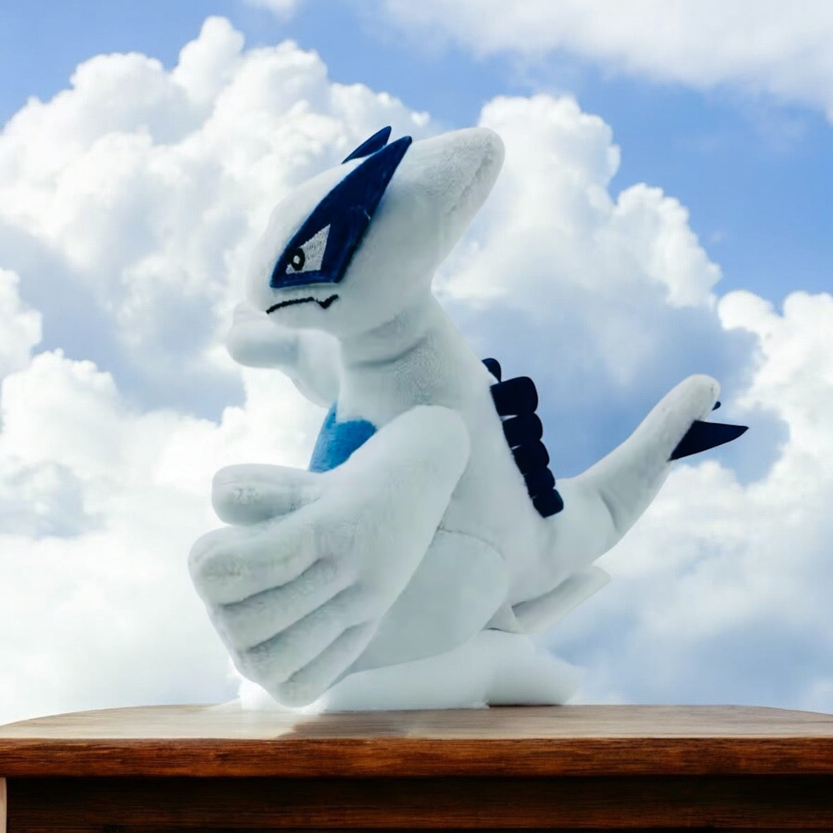 Lugia Baby Cute Plush Brand New