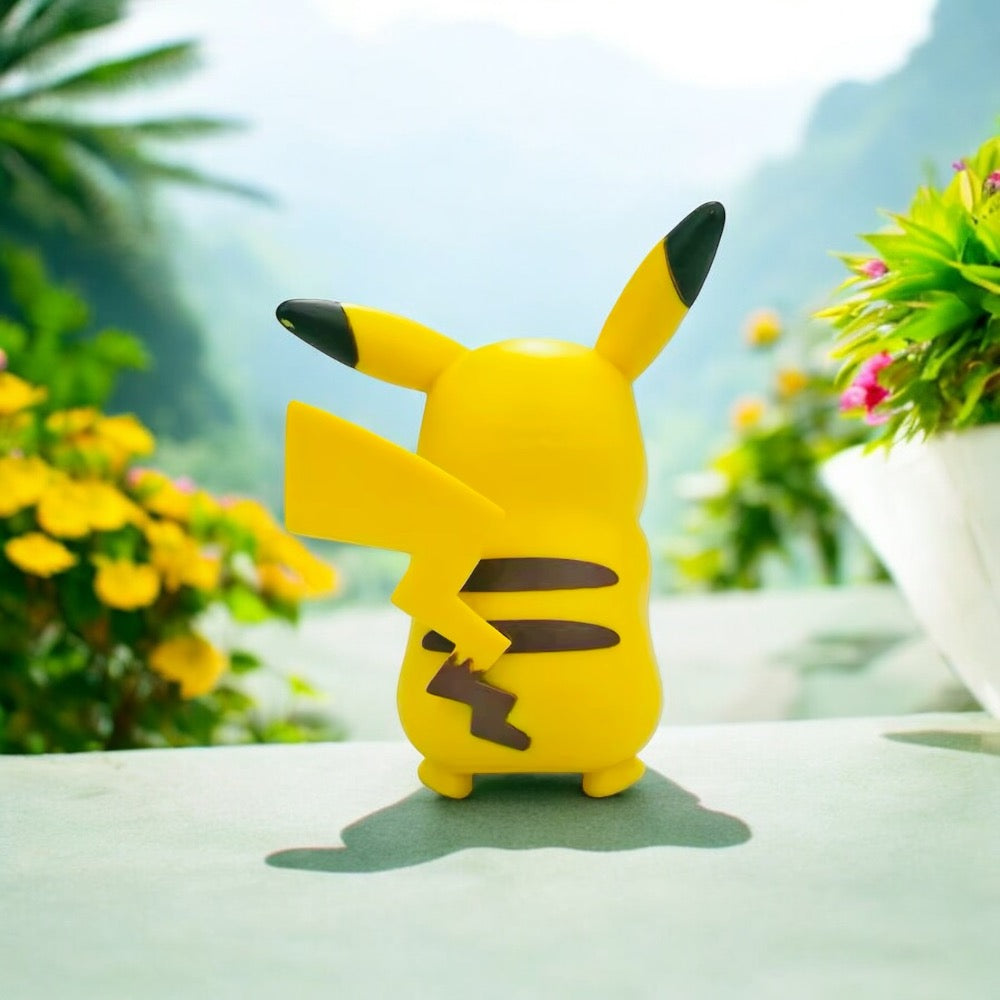 Pikachu Collectible Display Anime Model Figure