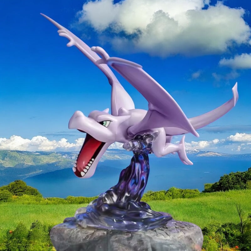 Aerodactyl Collectible Display Anime Model Figure - Pokemon