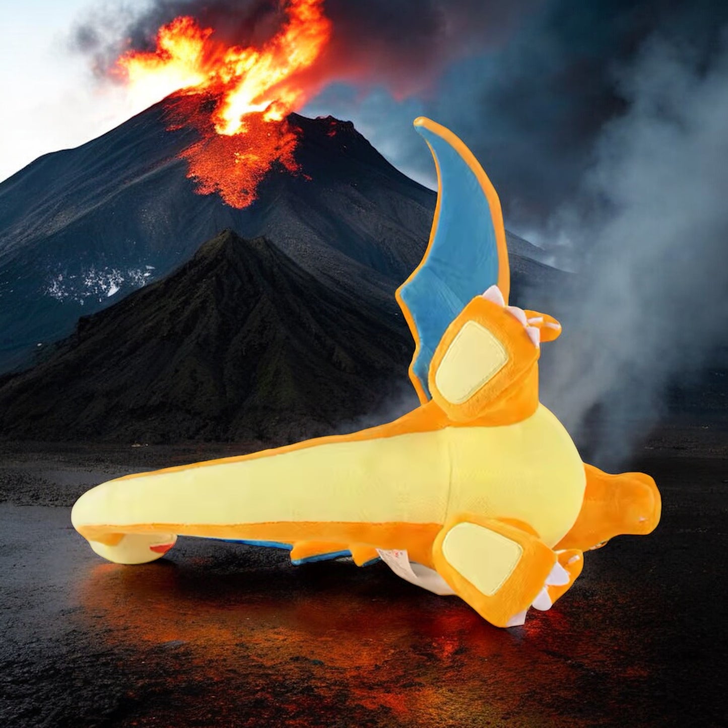 Charizard Plush Large Brand New