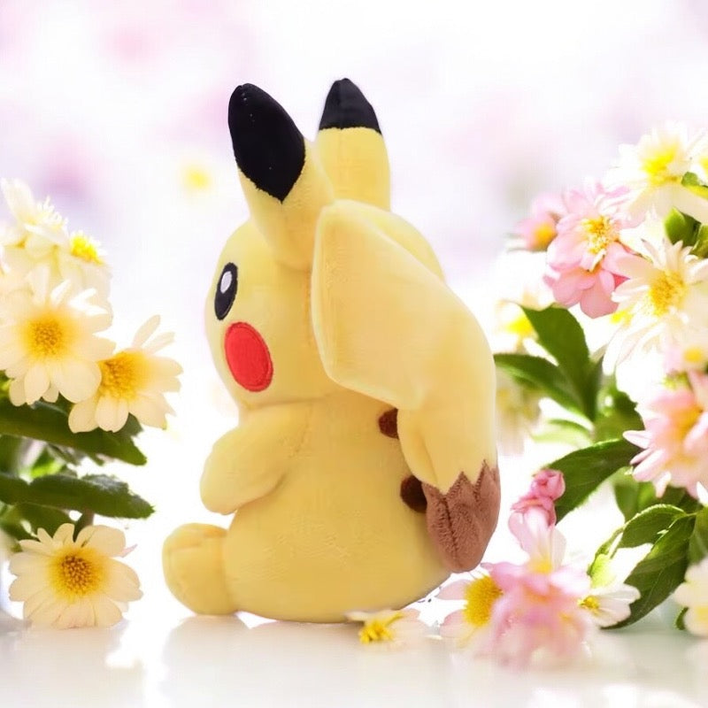 Pikachu Cute Plush Brand New