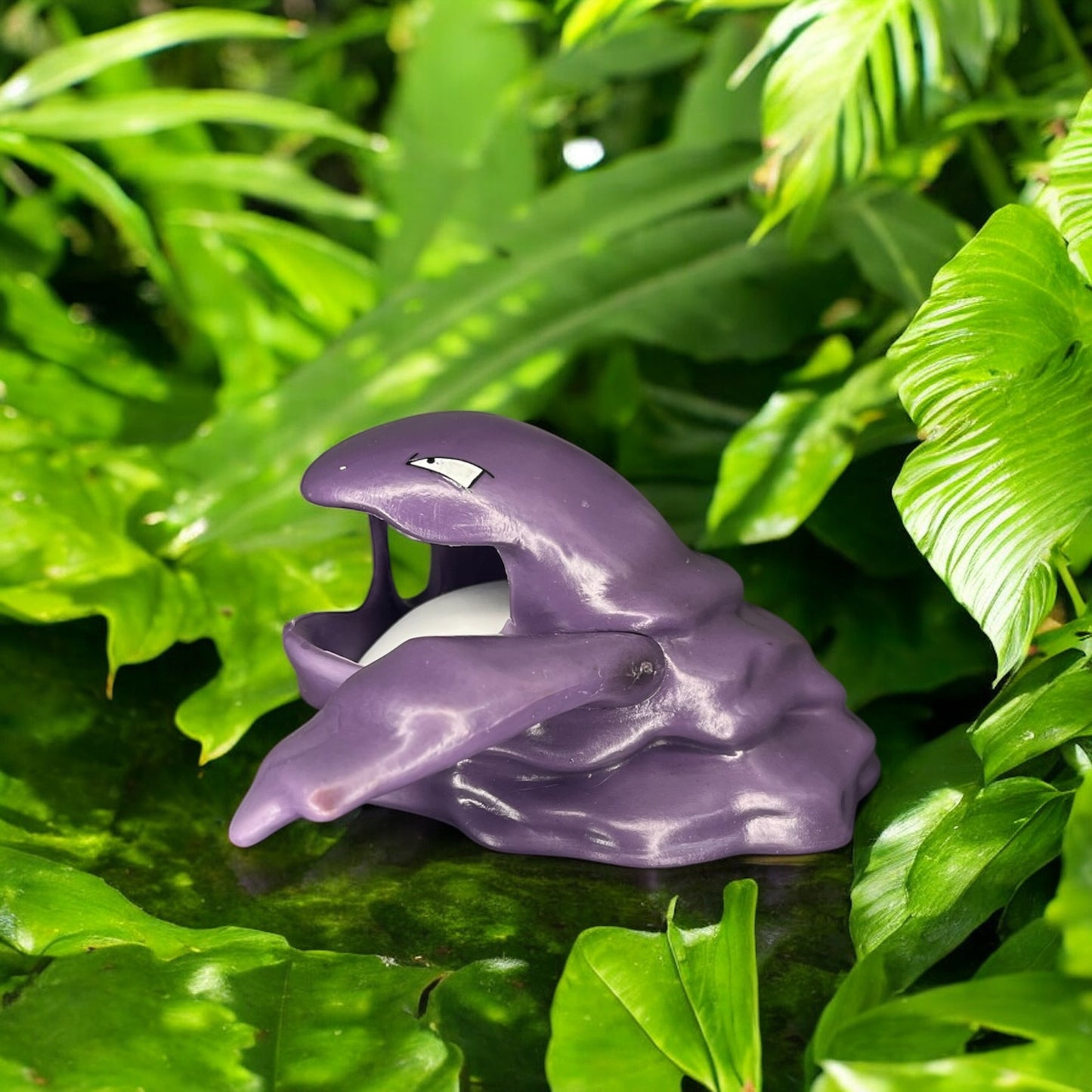 Muk Collectible Display Anime Model Figure