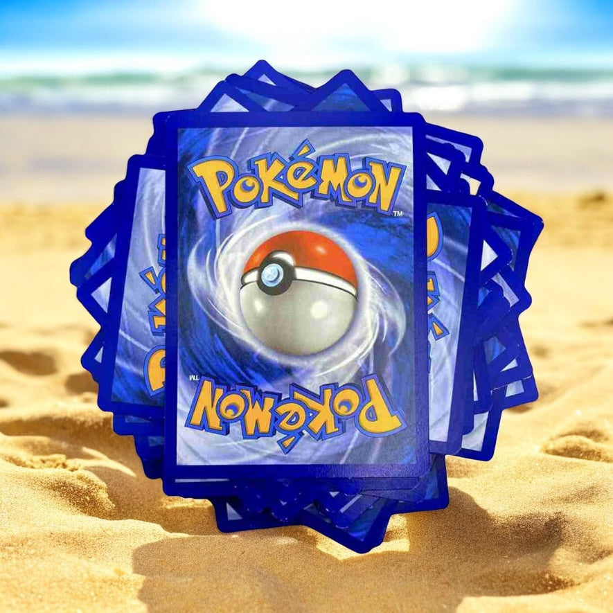 TCG Random Common Card Lot of 100