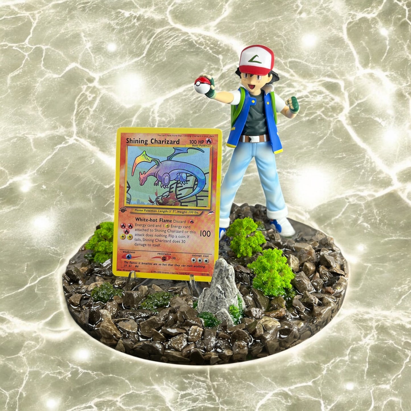 Trainer Signature Series - Cardholder for TCG Cards - You Choose!