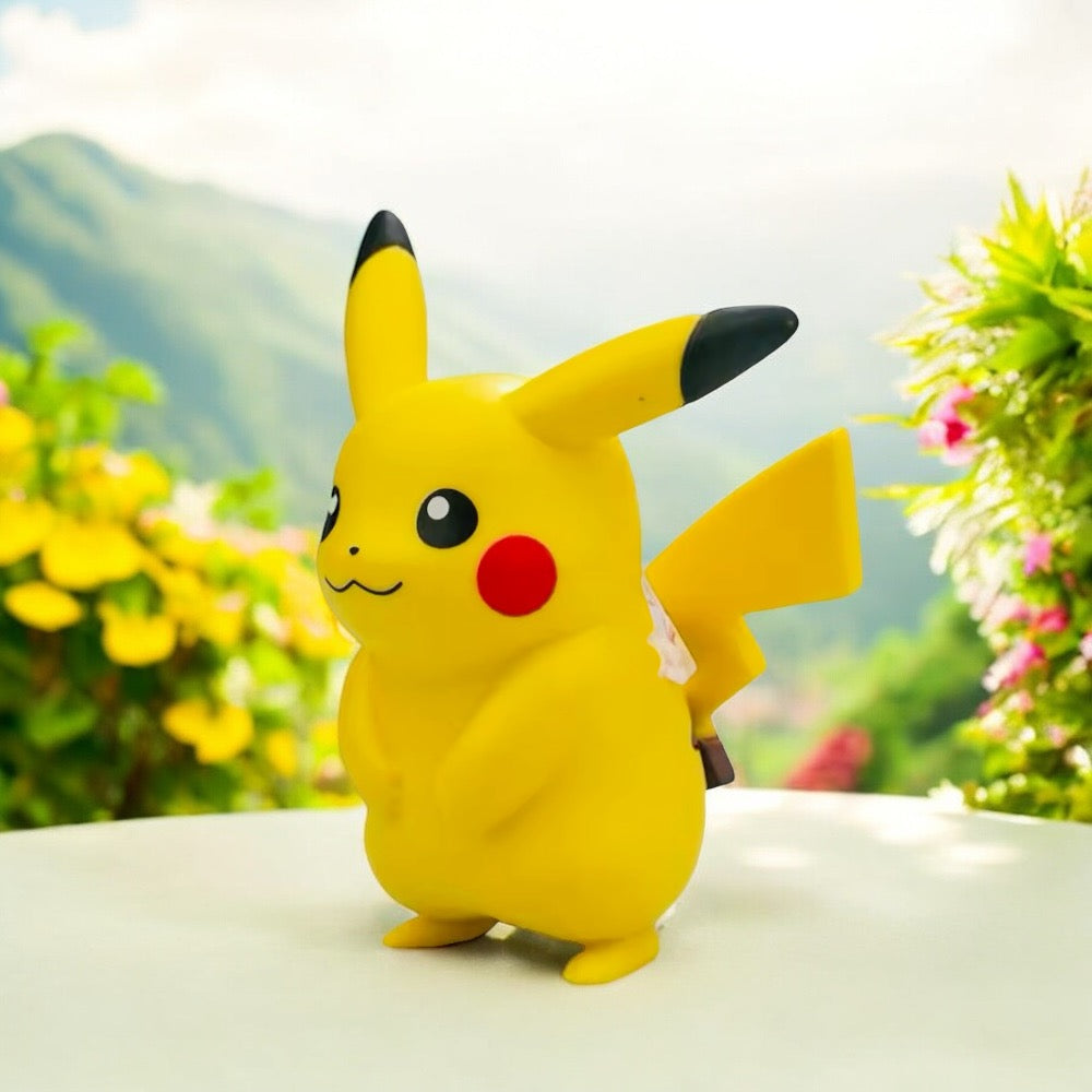 Pikachu Collectible Display Anime Model Figure