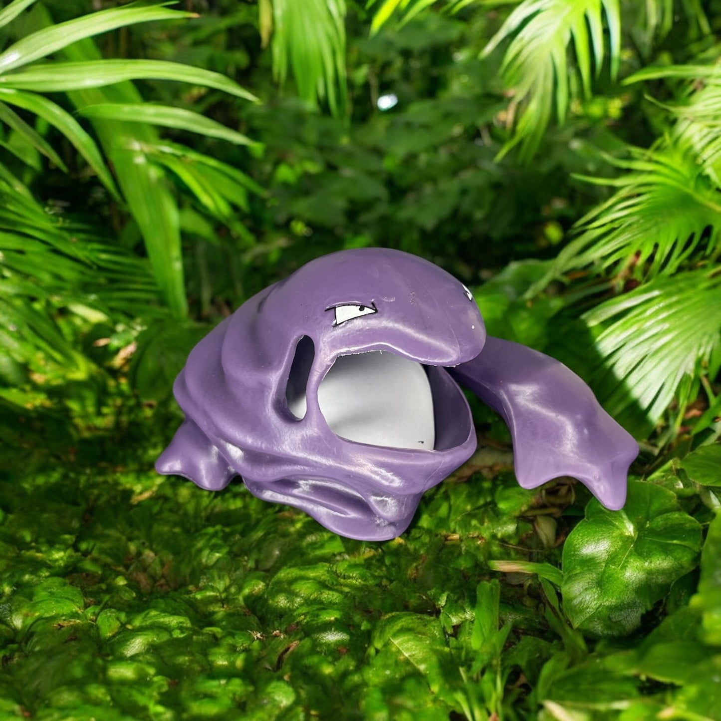 Muk Collectible Display Anime Model Figure