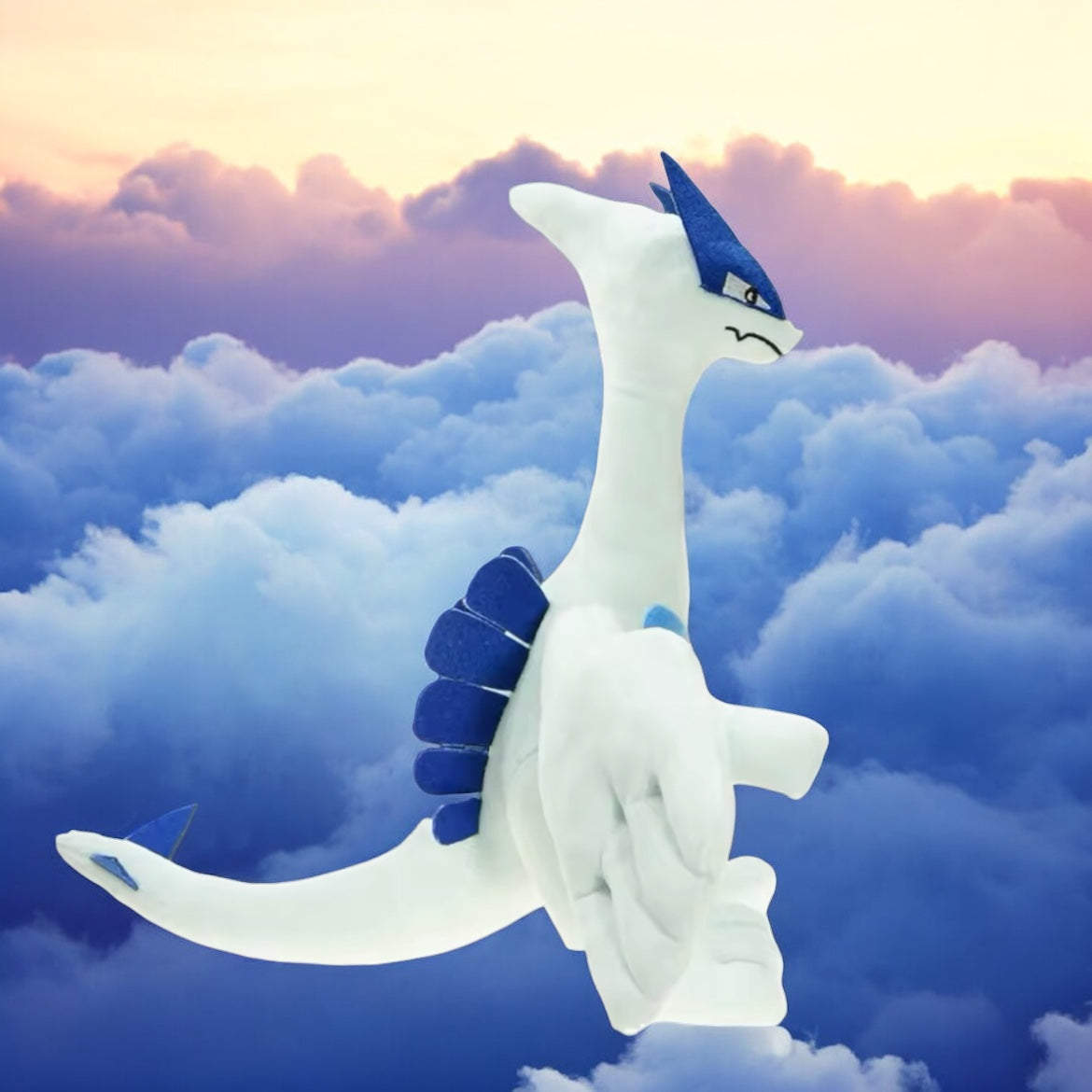 Lugia Plush Large Brand New