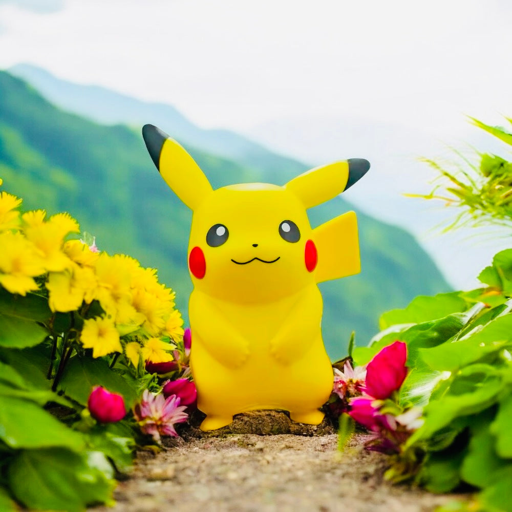 Pikachu Collectible Display Anime Model Figure