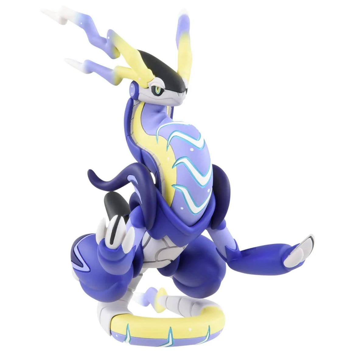 Miraidon Collectible Display Anime Model Figure - Pokemon - Takara Tomy Official