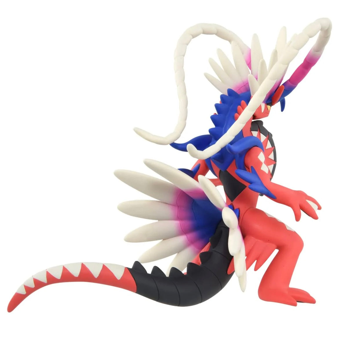 Koraidon Collectible Display Anime Model Figure - Pokemon - Takara Tomy Official
