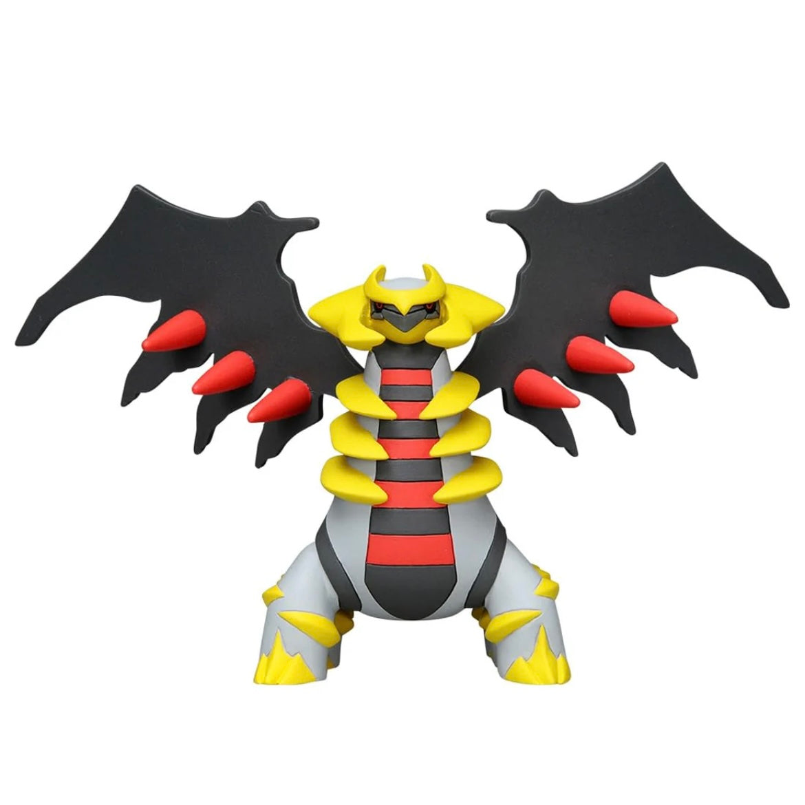 Giratina Collectible Display Anime Model Figure - Pokemon - Takara Tomy Official