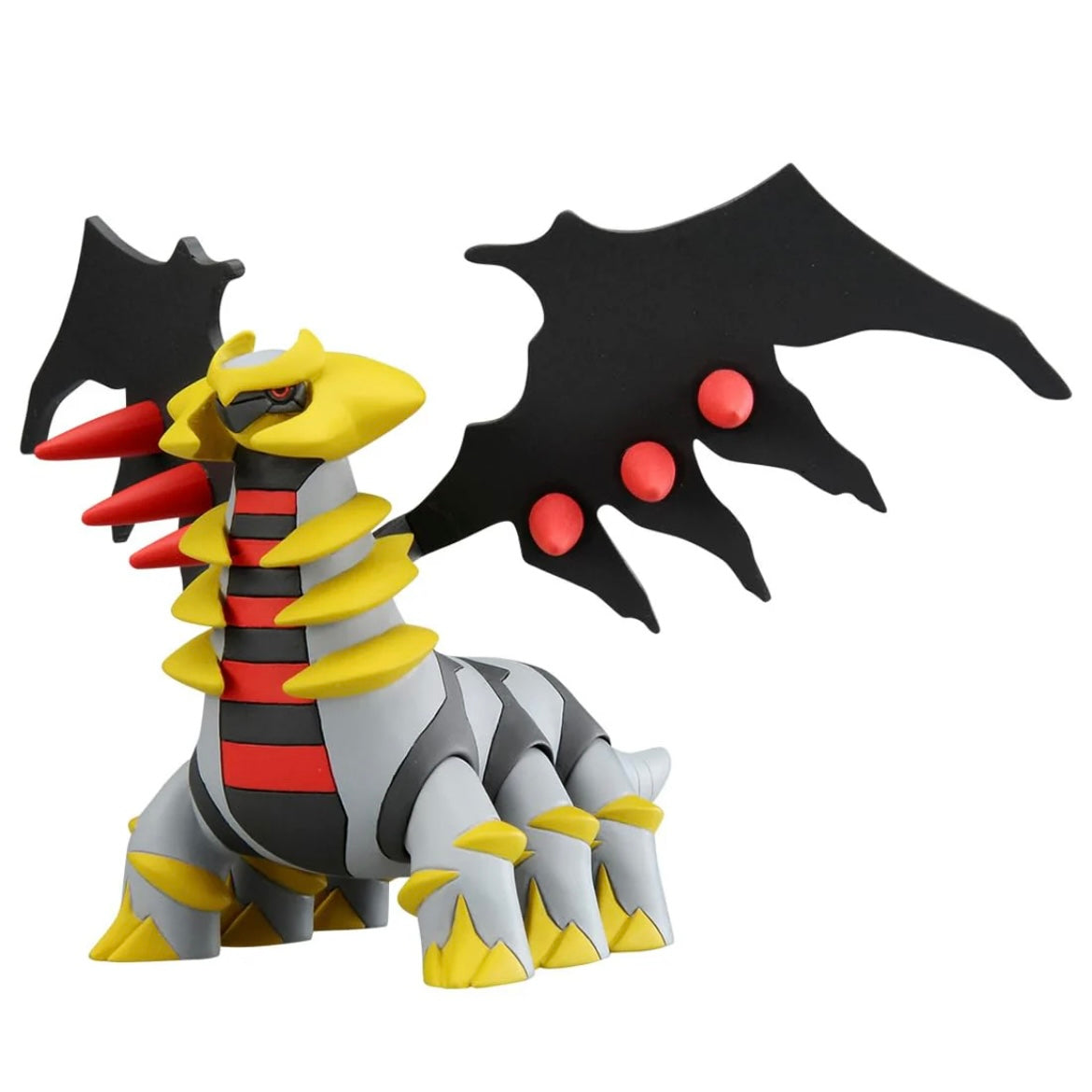 Giratina Collectible Display Anime Model Figure - Pokemon - Takara Tomy Official
