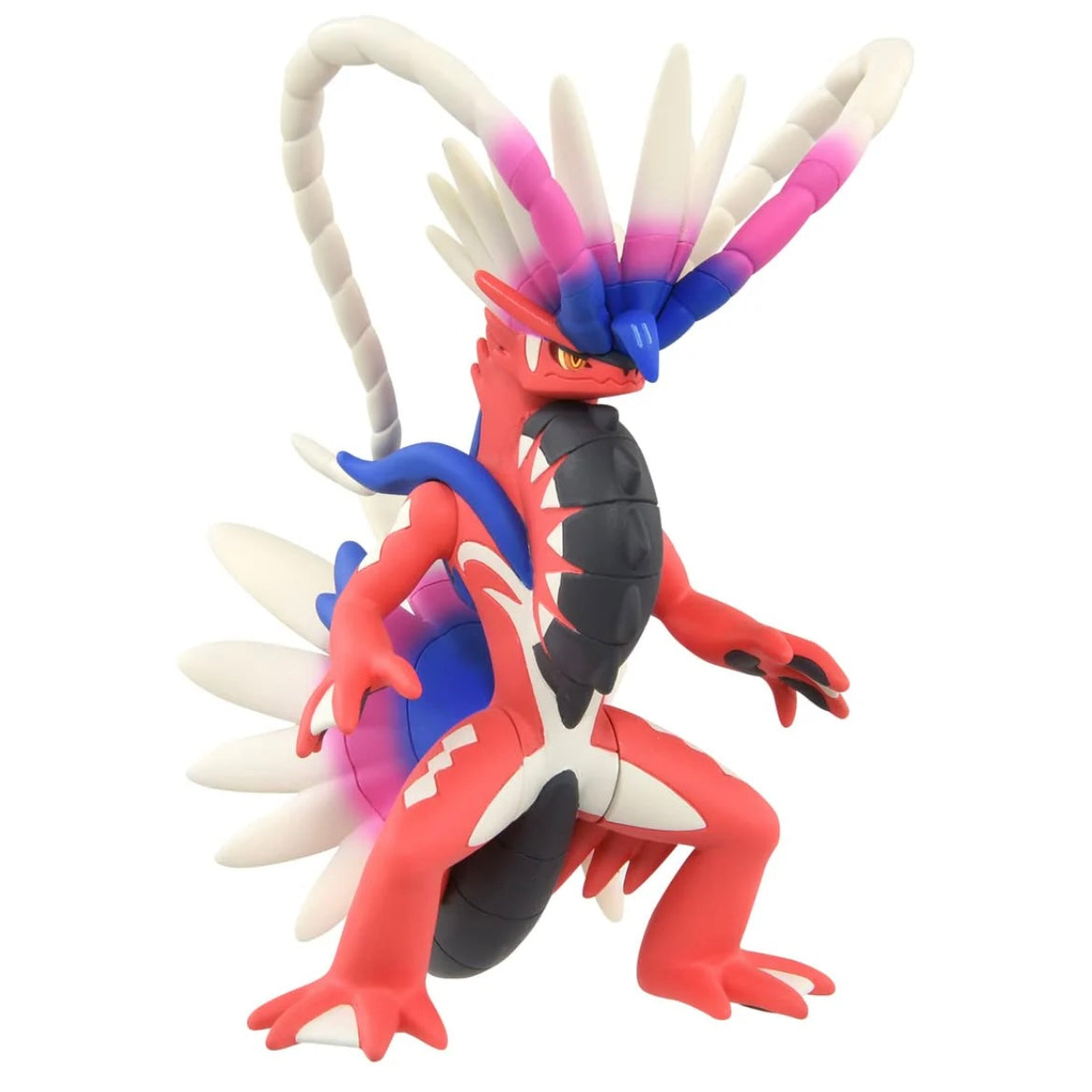 Koraidon Collectible Display Anime Model Figure - Pokemon - Takara Tomy Official