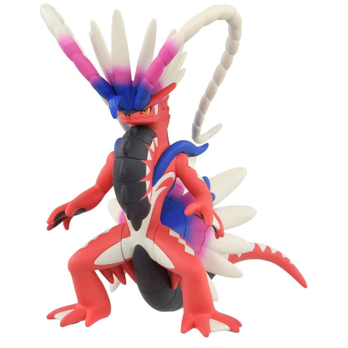 Koraidon Collectible Display Anime Model Figure - Pokemon - Takara Tomy Official