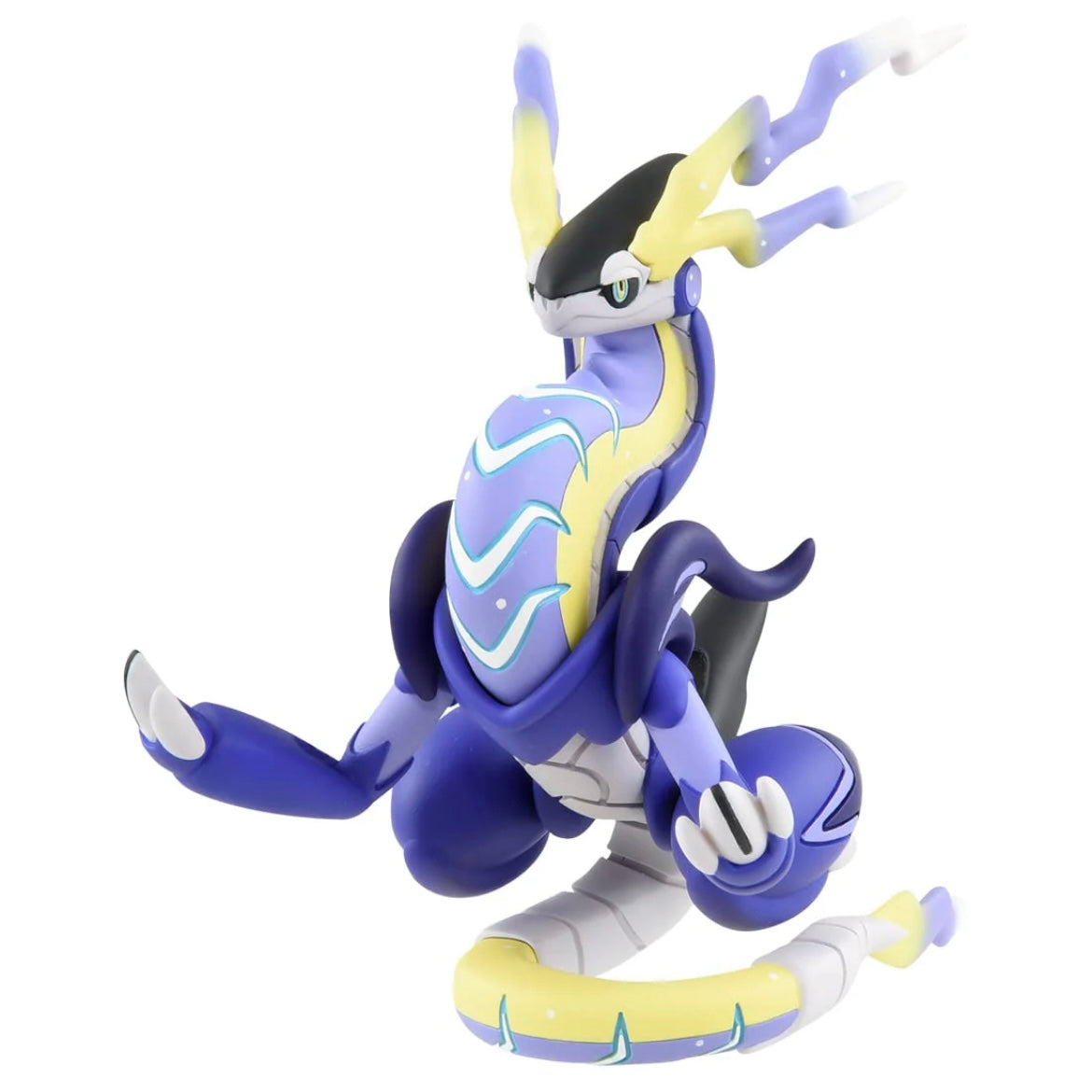 Miraidon Collectible Display Anime Model Figure - Pokemon - Takara Tomy Official