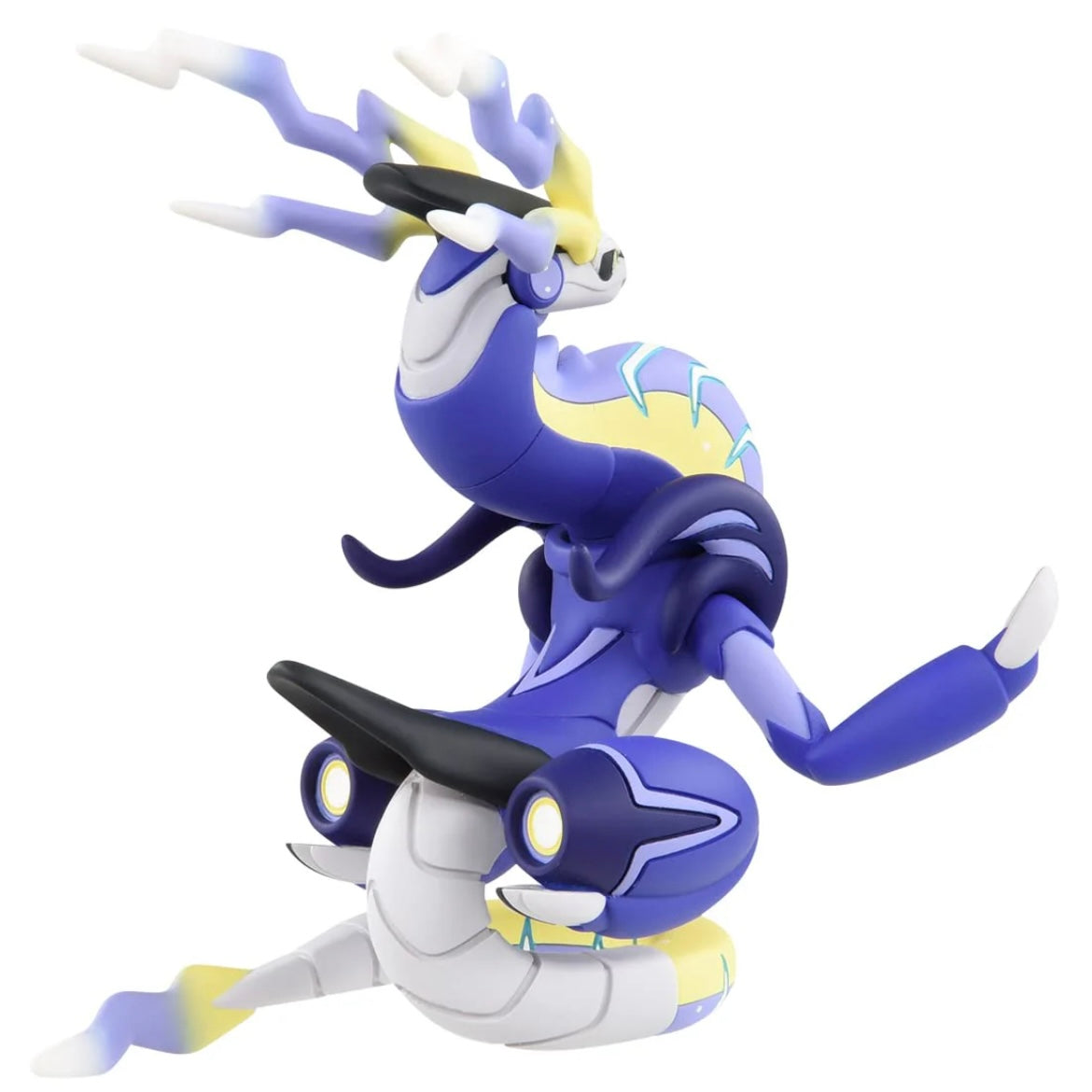 Miraidon Collectible Display Anime Model Figure - Pokemon - Takara Tomy Official