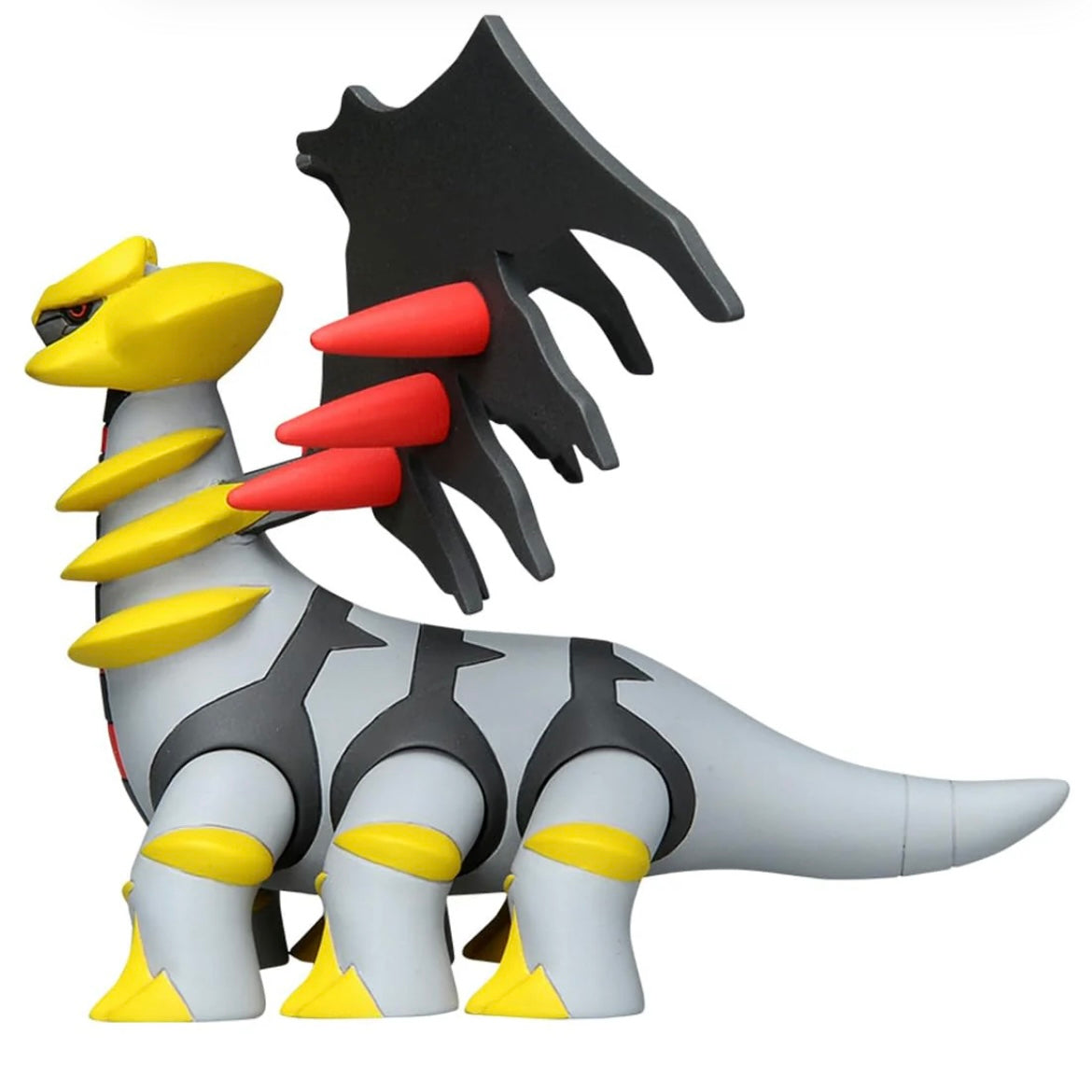 Giratina Collectible Display Anime Model Figure - Pokemon - Takara Tomy Official