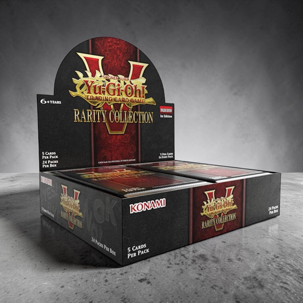 Rarity Collection 5 Booster Box