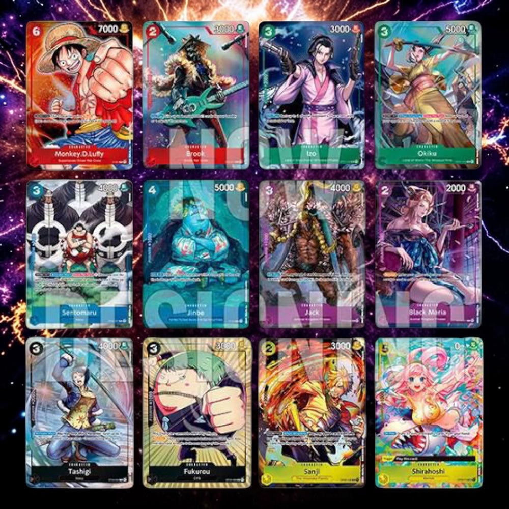 Premium Card Collection -BANDAI CARD GAMES Fest. 23-24 Edition