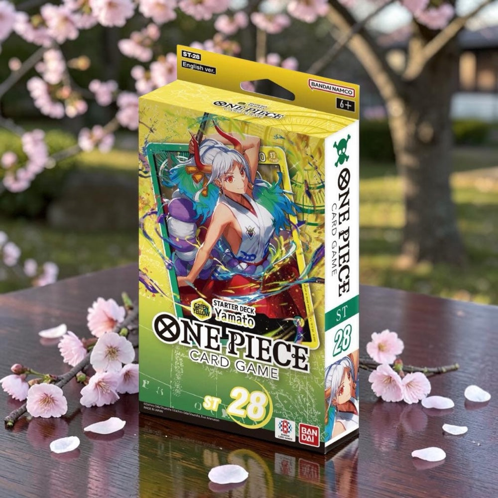 Starter Deck 28: GREEN/YELLOW Yamato
