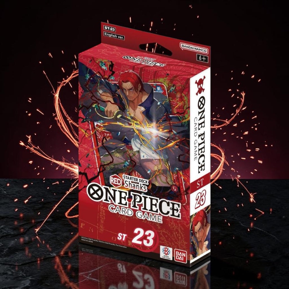 Starter Deck 23: Red Shanks