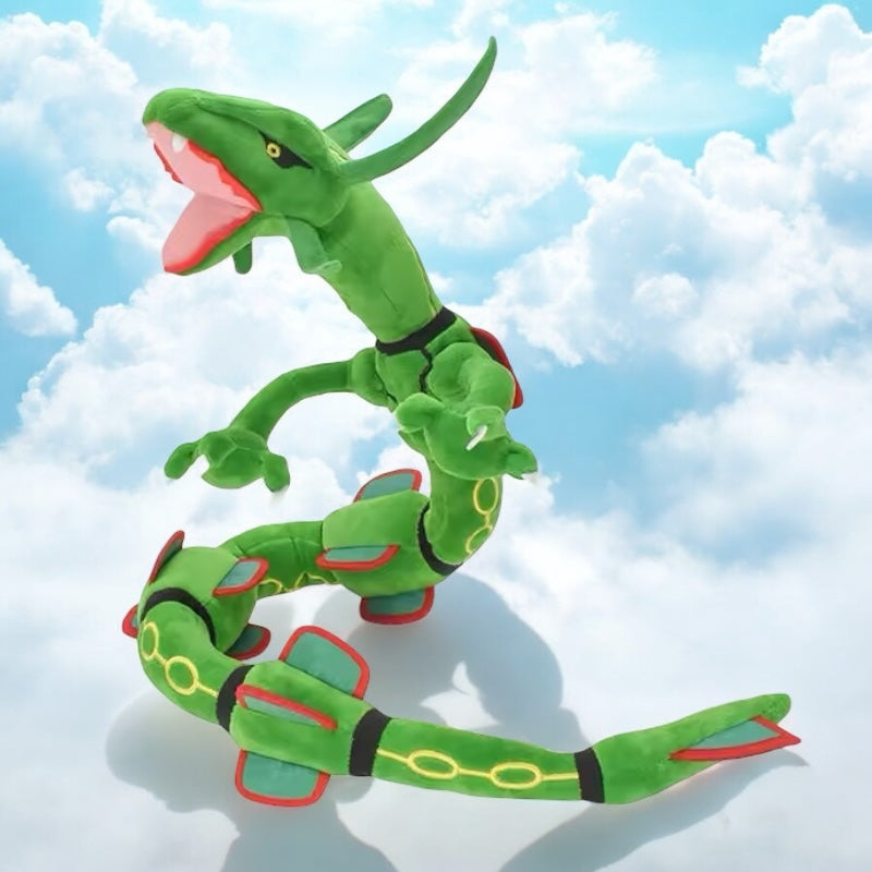 Pokemon Rayquaza Plush Brand New 75cm Long