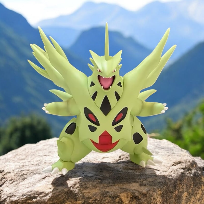 Mega Tyranitar Collectible Display Anime Model Figure