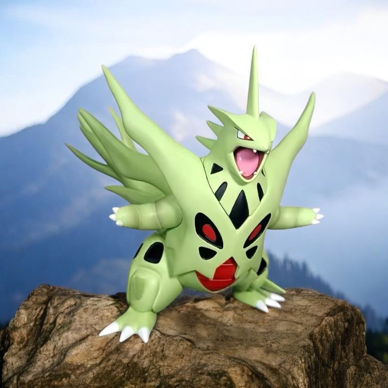 Mega Tyranitar Collectible Display Anime Model Figure