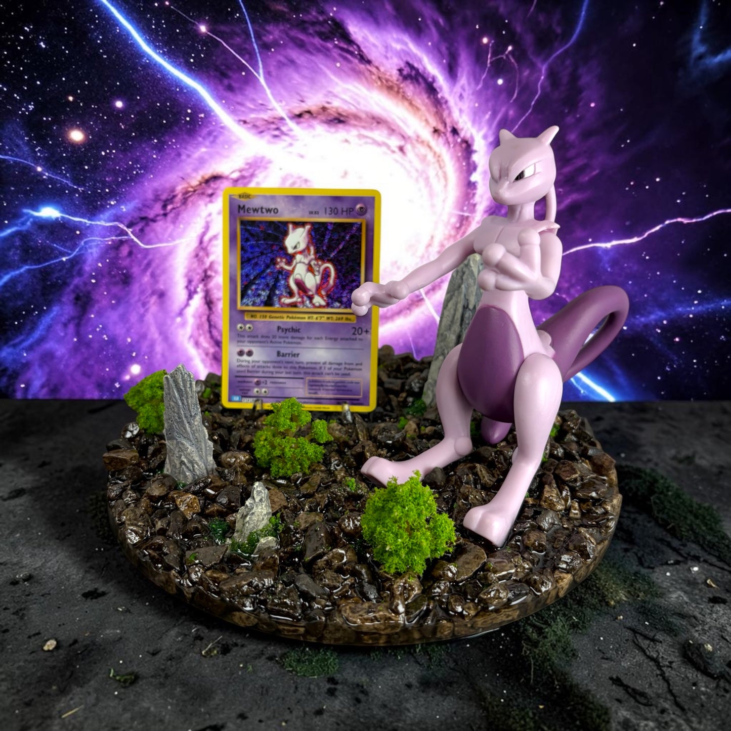 Cardholder Display for Pokemon TCG Cards- You Choose!