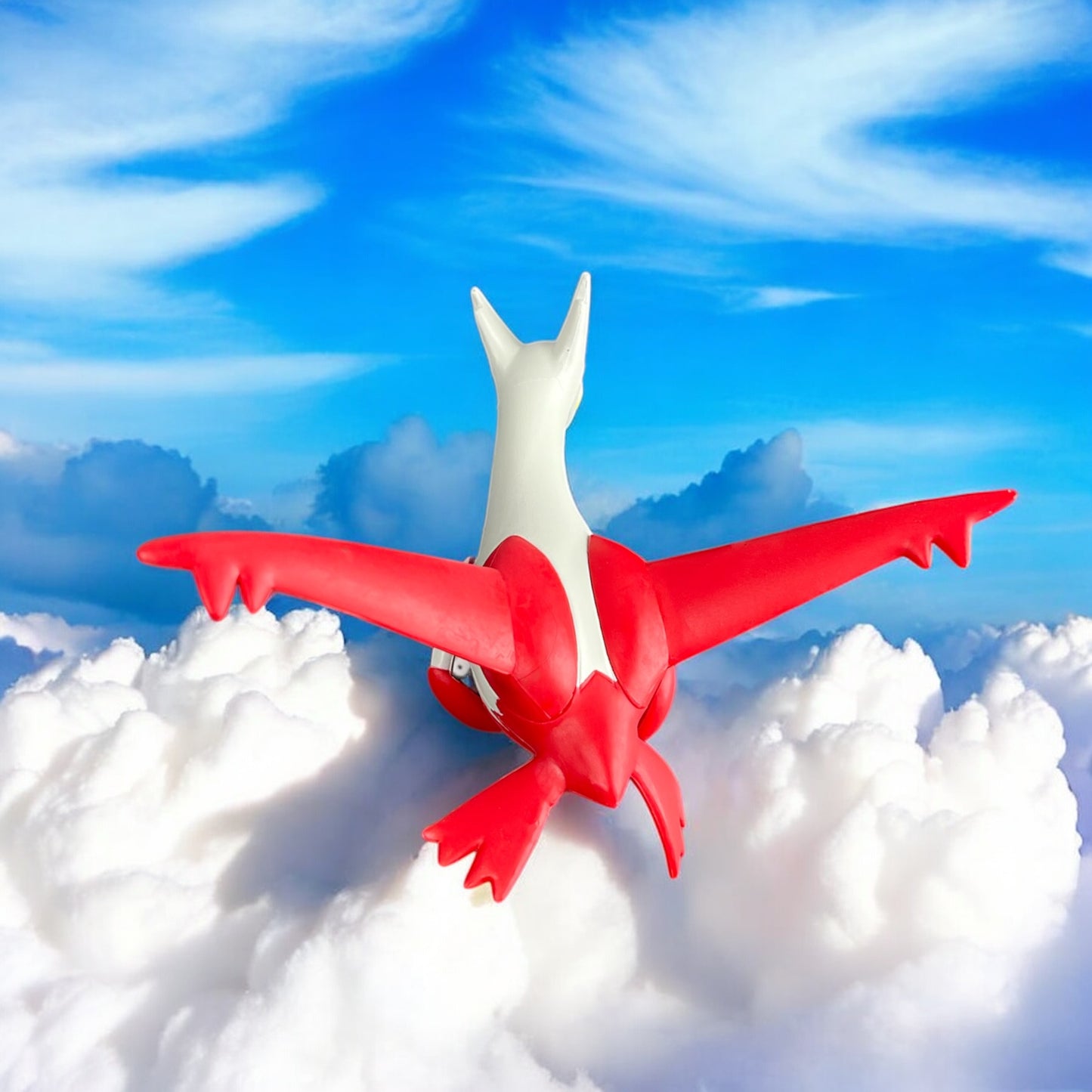 Latias Collectible Display Anime Model Figure