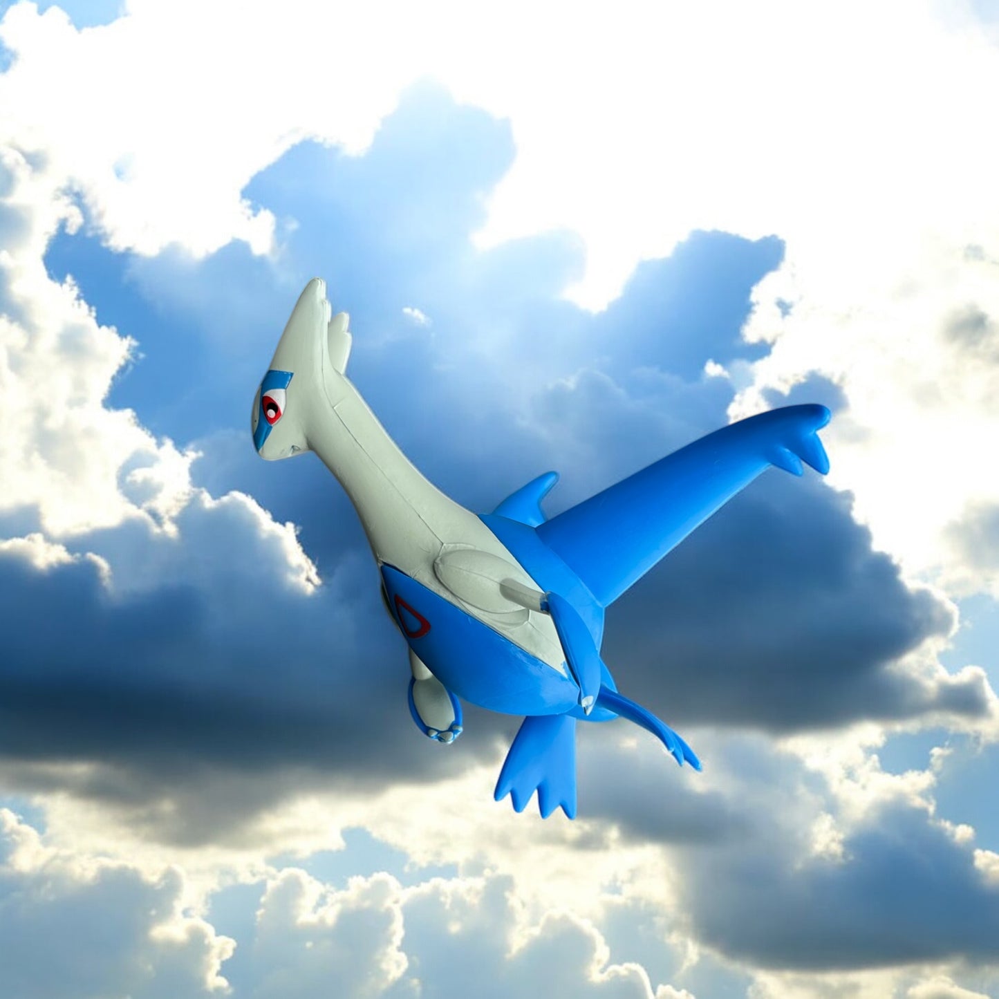 Latios Collectible Display Anime Model Figure