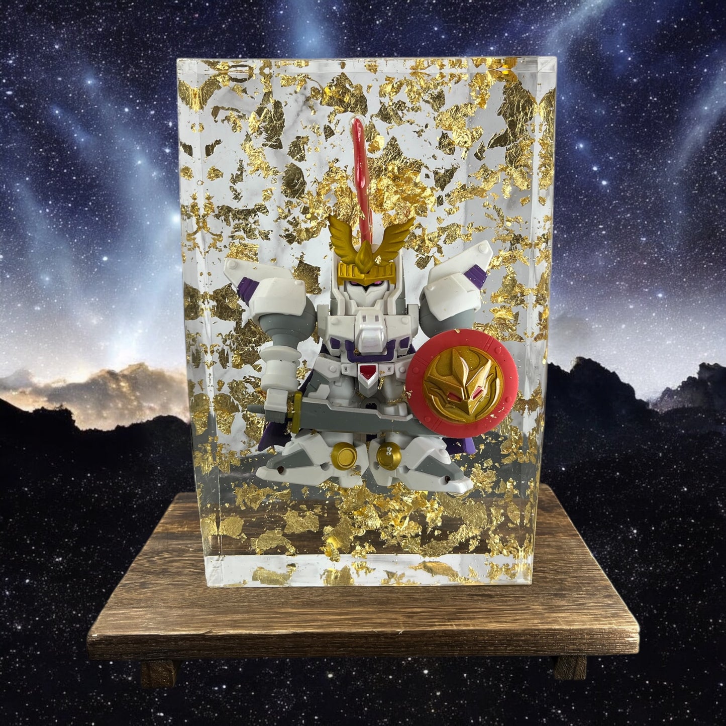 1/1 Custom Handcrafted Specialty Display Showpieces