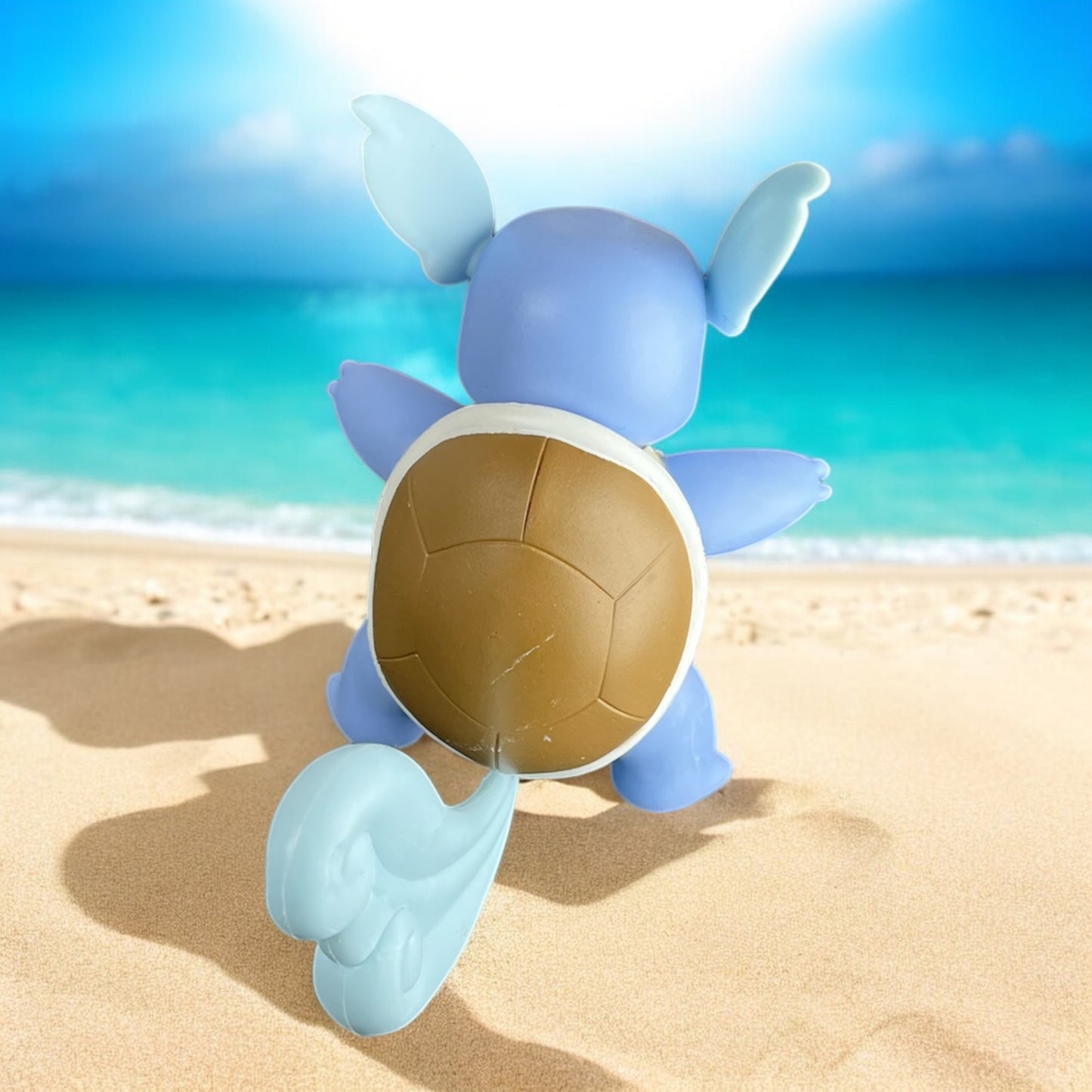 Wartortle Collectible Display Anime Model Figure