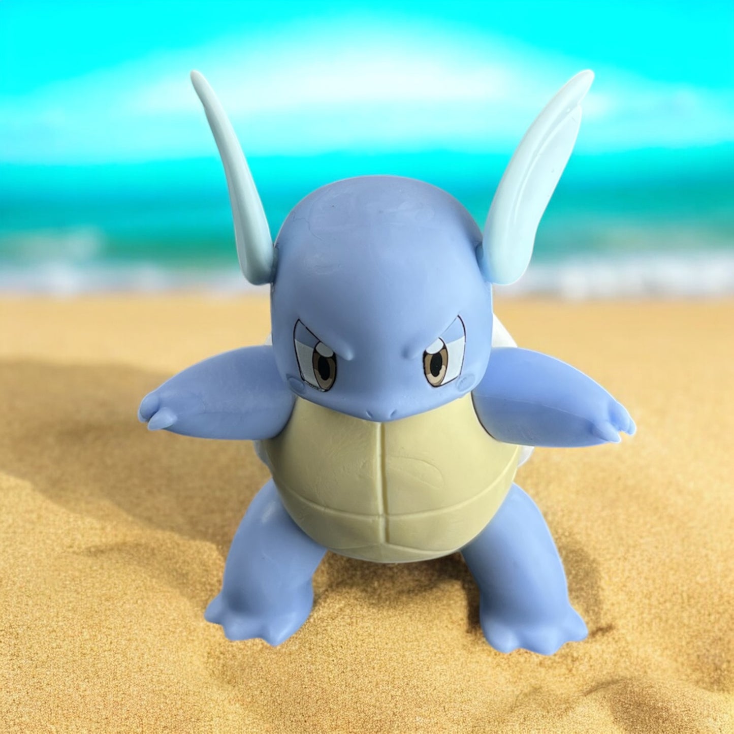 Wartortle Collectible Display Anime Model Figure - Pokemon