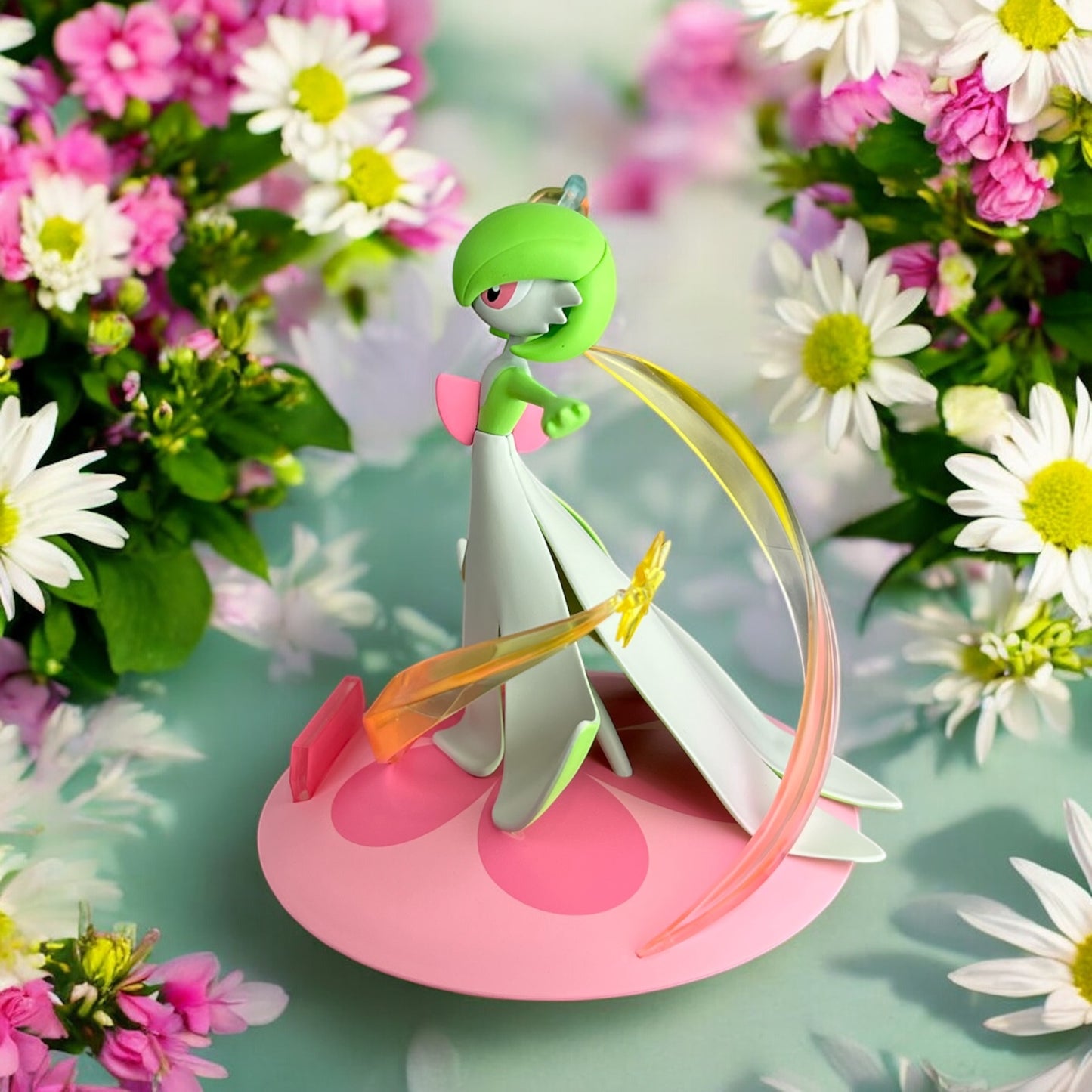 Pokemon Funism - Gardevoir Anime Brand New Figure Display