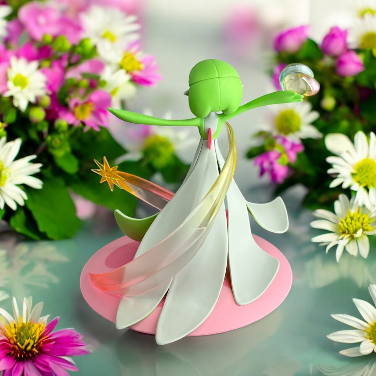 Pokemon Funism - Gardevoir Anime Brand New Figure Display