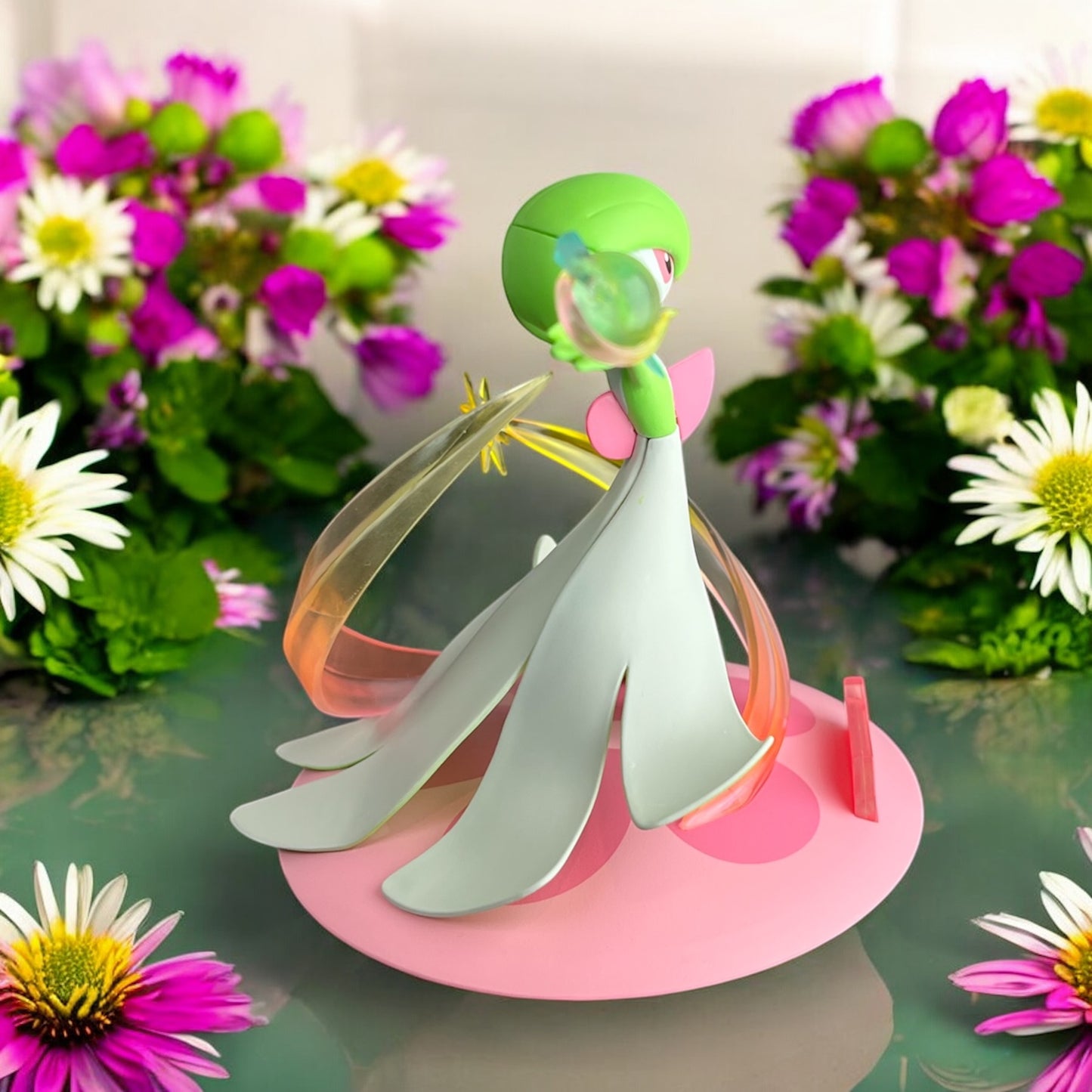 Pokemon Funism - Gardevoir Anime Brand New Figure Display