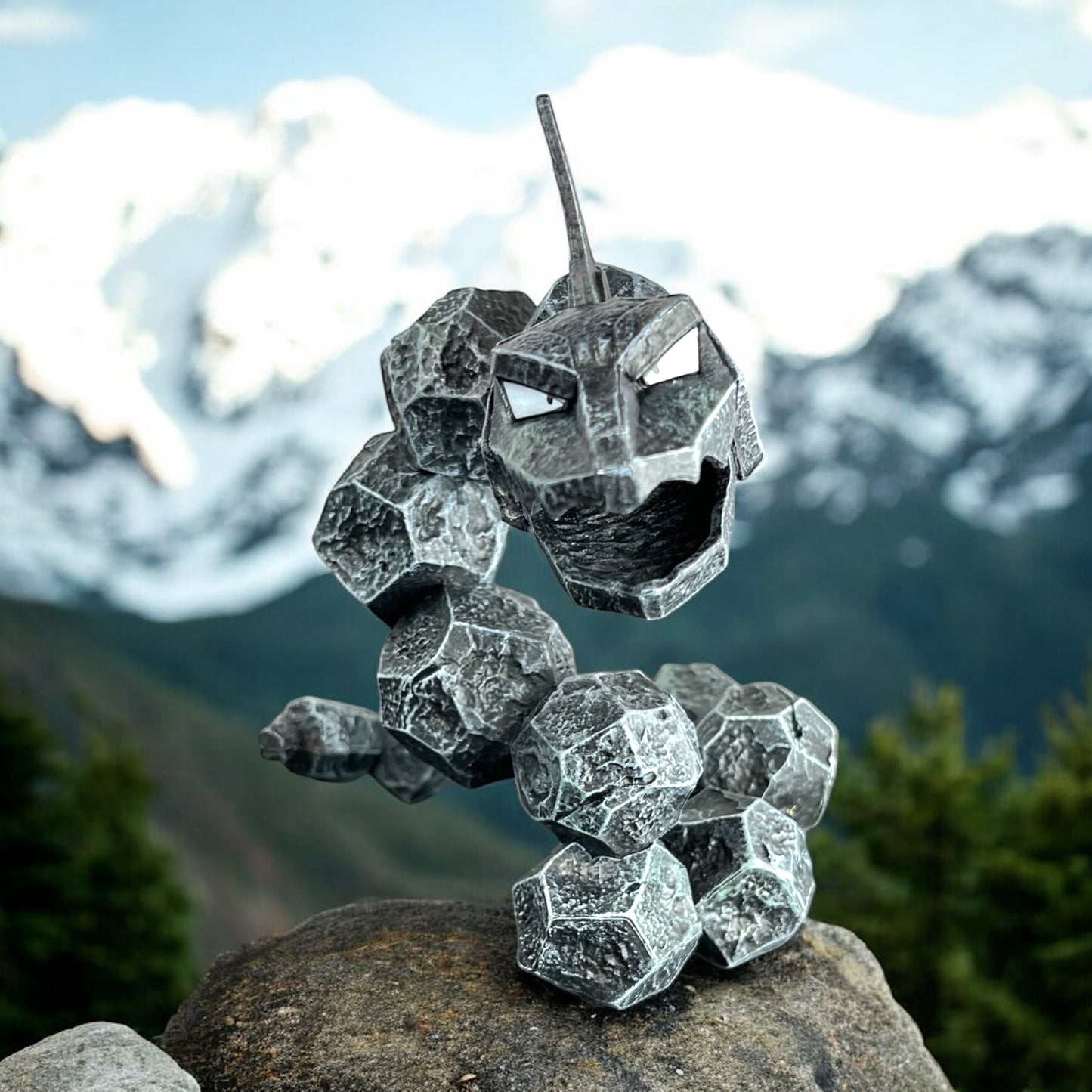 Onix - Anime Brand New Premium Figure Quality Collectible Display