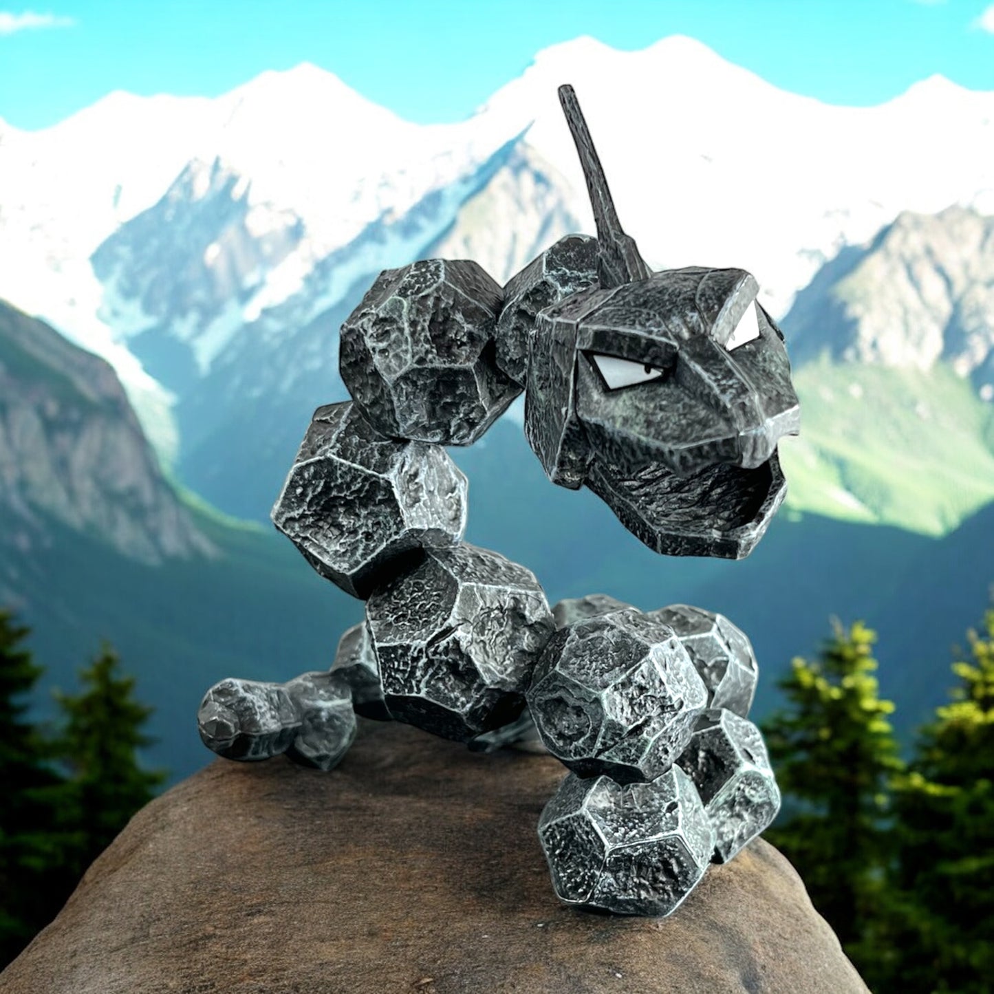 Onix - Anime Brand New Premium Figure Quality Collectible Display