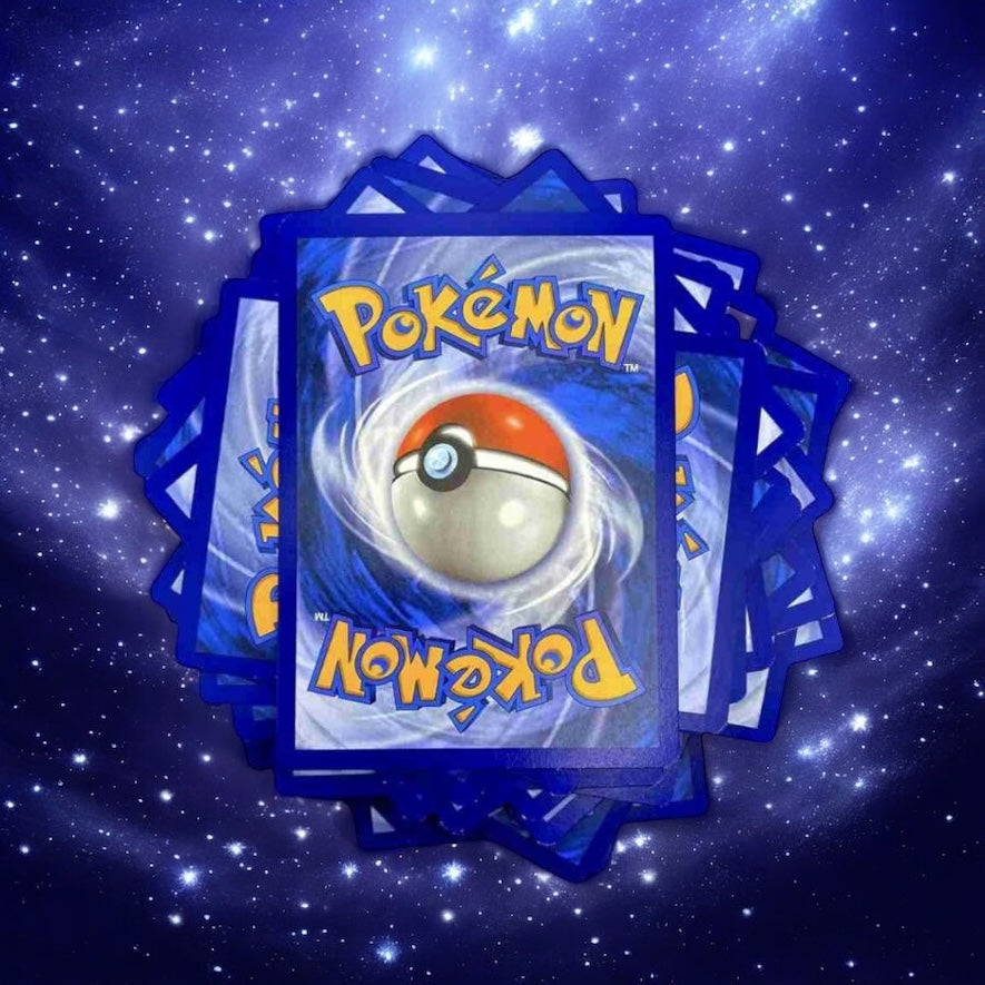 Holo/Reverse Holo Pokémon TCG Random Card Lot of 100