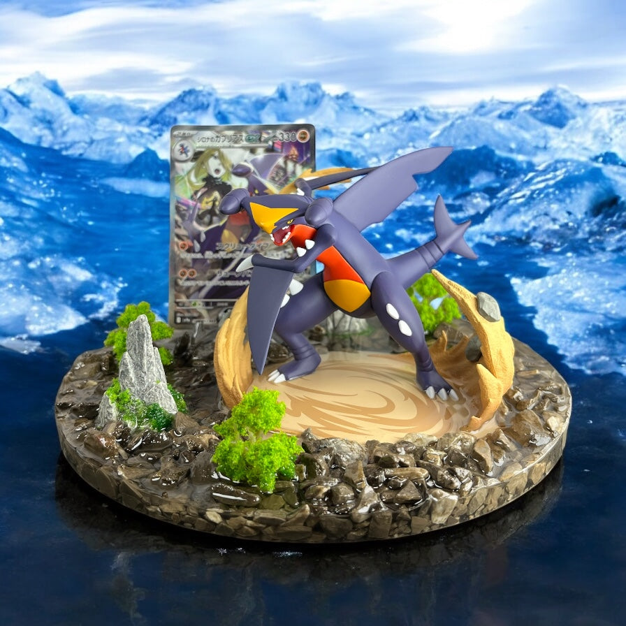 Cardholder Display for TCG Cards- You Choose!