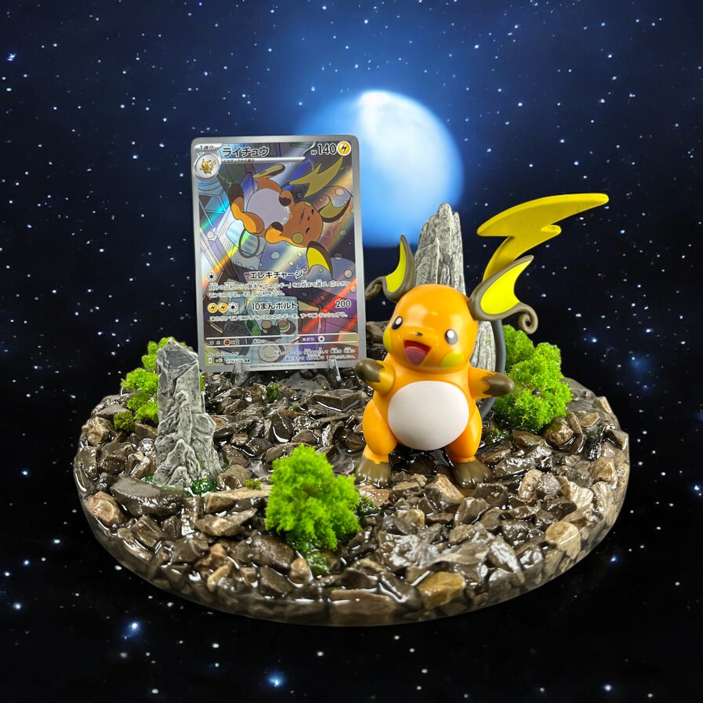 Cardholder Display for TCG Cards- You Choose!