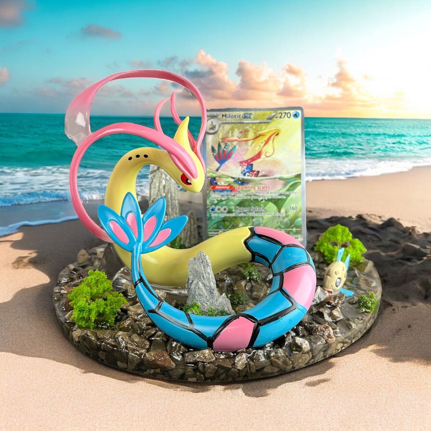 Cardholder Display for TCG Cards- You Choose!