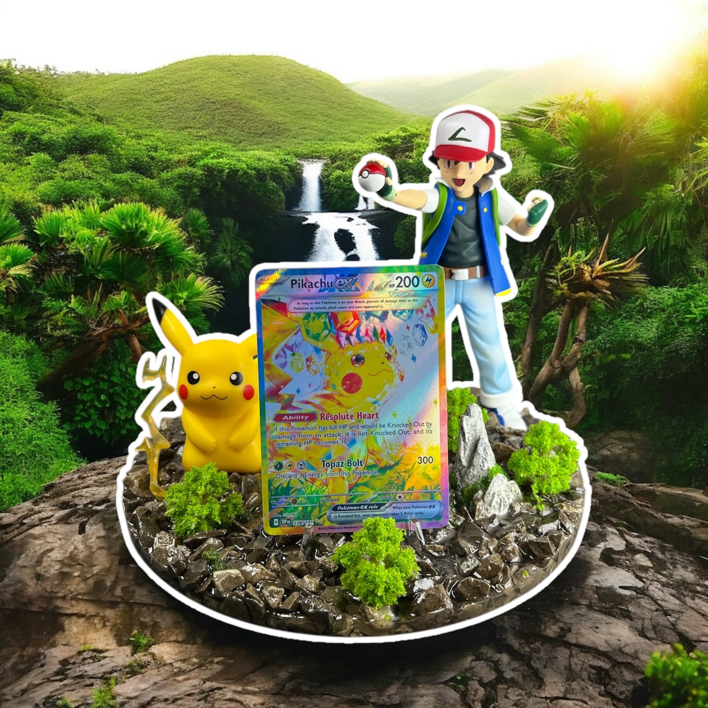 Trainer Signature Series - Cardholder for TCG Cards - You Choose!