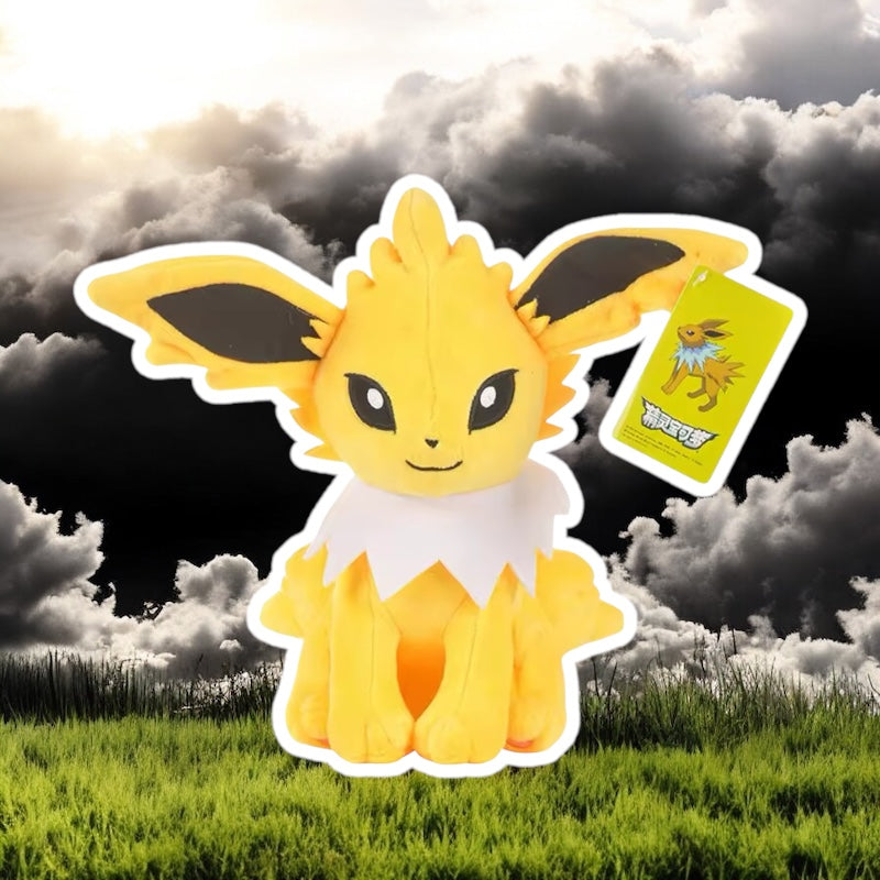 Eeveelutions - Plush Doll Brand New With Tags Collectible 12in
