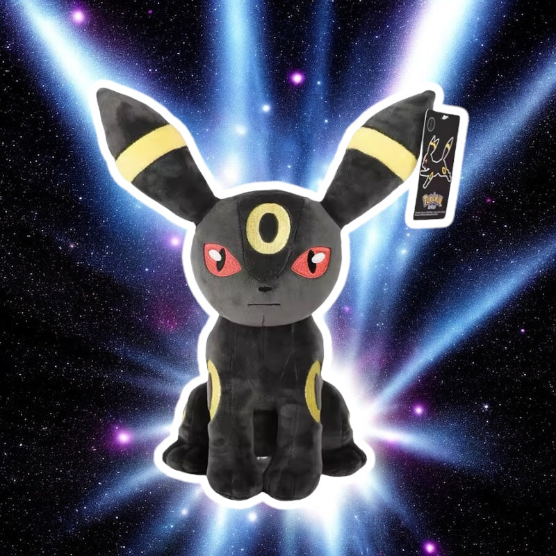 Eeveelutions - Plush Doll Brand New With Tags Collectible 12in