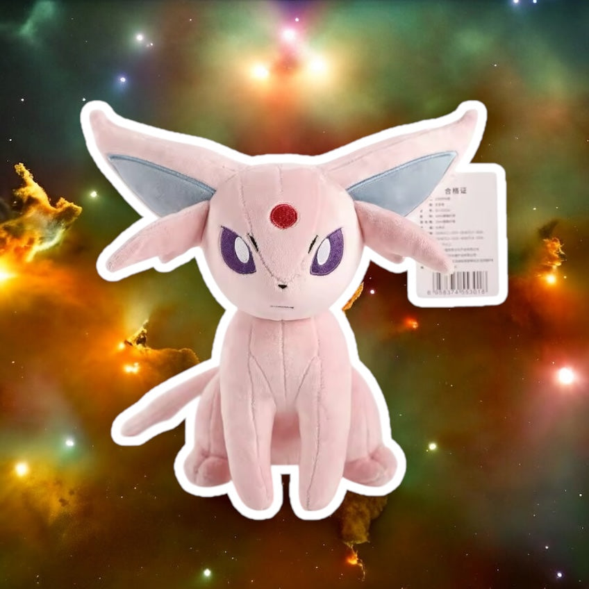 Eeveelutions - Plush Doll Brand New With Tags Collectible 12in